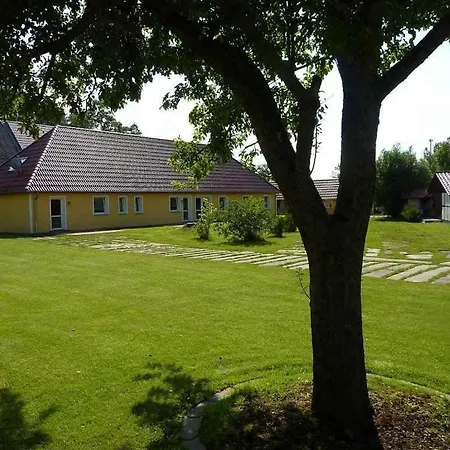 Apartment Haus Der Seeadler - Appartementhaus Haus Der Seeadler - 2 Borchtitz