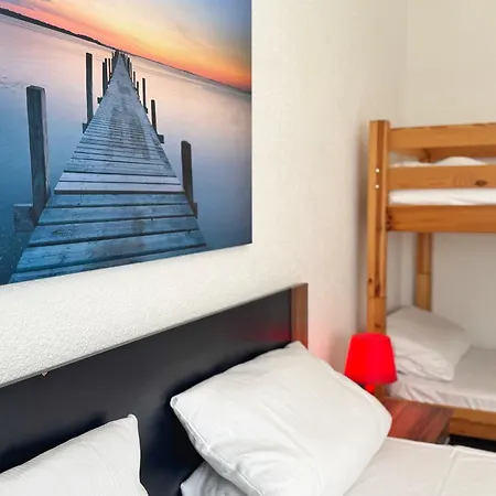 Apartment Haus Der Seeadler - Appartementhaus Haus Der Seeadler - 2 Borchtitz