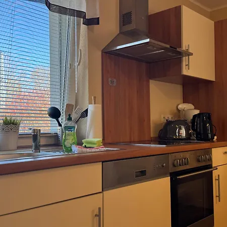 Haus Der Seeadler - Appartementhaus Haus Der Seeadler - 2 *