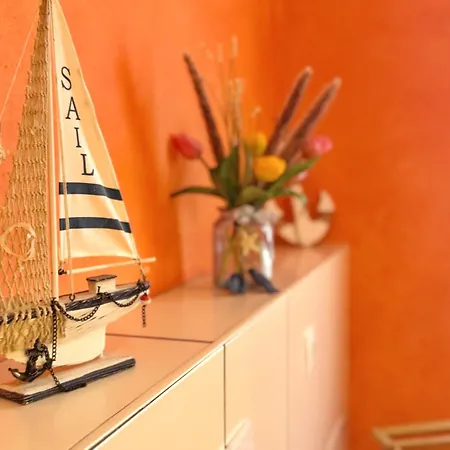 Haus Der Seeadler - Appartementhaus Haus Der Seeadler - 2 Borchtitz