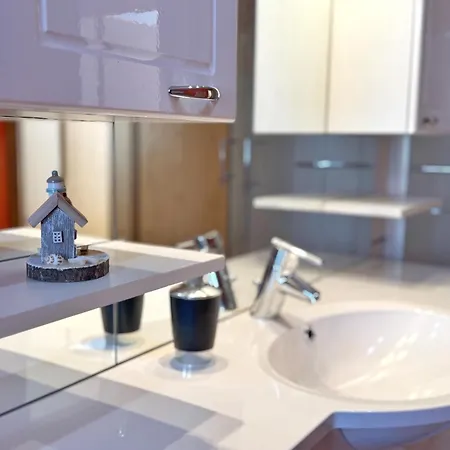 Haus Der Seeadler - Appartementhaus Haus Der Seeadler - 2 * Borchtitz