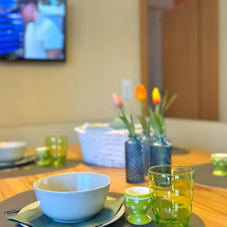 Haus Der Seeadler - Appartementhaus Haus Der Seeadler - 2