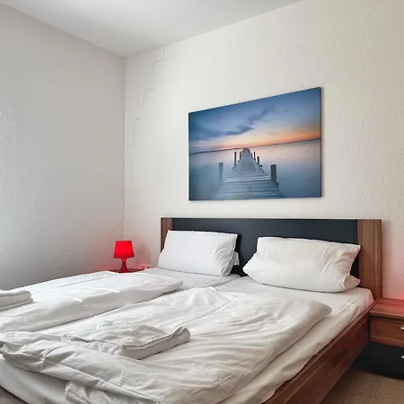 Haus Der Seeadler - Appartementhaus Haus Der Seeadler - 2 Apartment