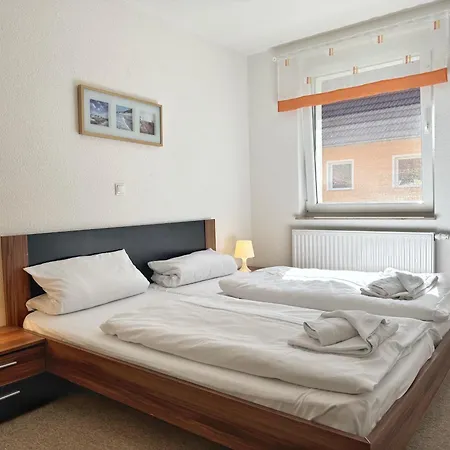 Haus Der Seeadler - Appartementhaus Haus Der Seeadler - 2 Borchtitz