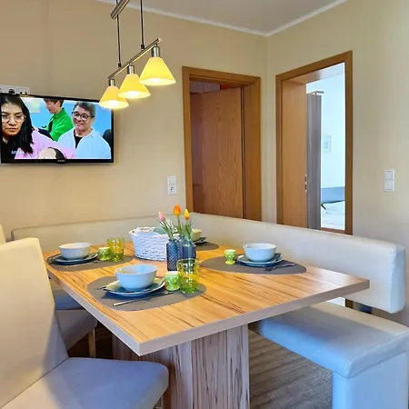 Haus Der Seeadler - Appartementhaus Haus Der Seeadler - 2 * Borchtitz