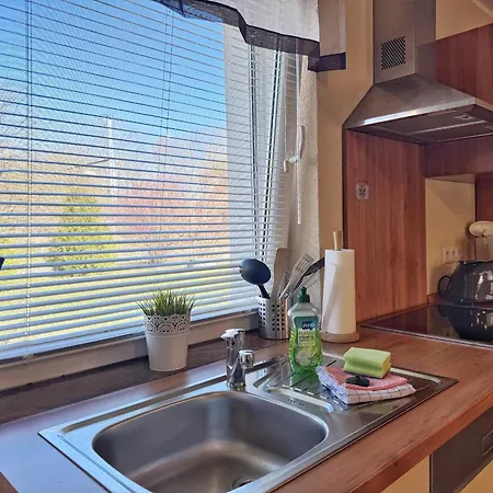 Haus Der Seeadler - Appartementhaus Haus Der Seeadler - 2 Apartment