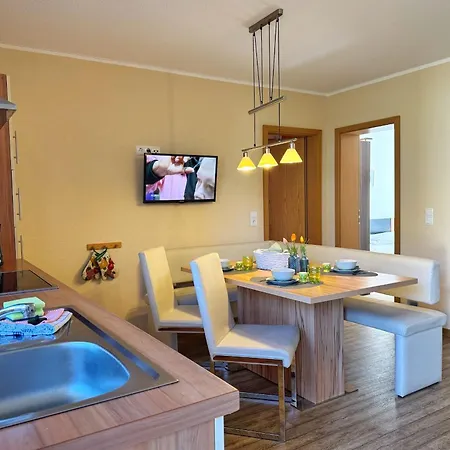 Haus Der Seeadler - Appartementhaus Haus Der Seeadler - 2 Apartment