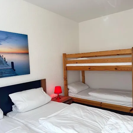 Haus Der Seeadler - Appartementhaus Haus Der Seeadler - 2 *