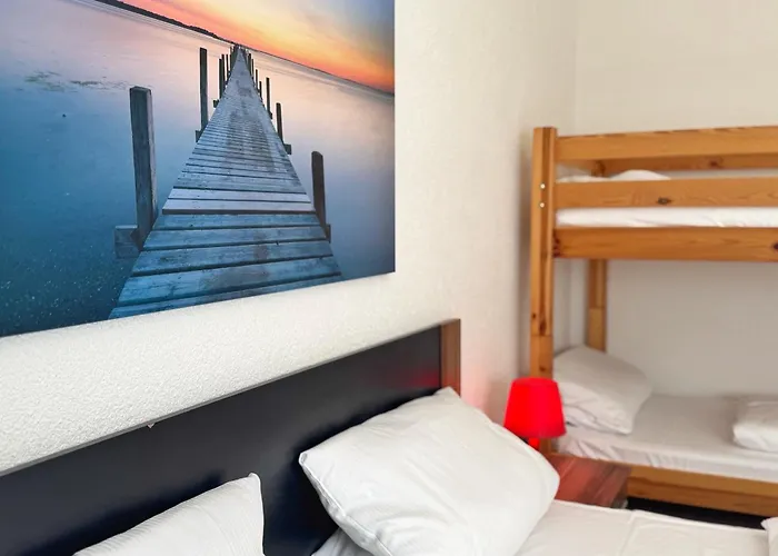 Appartamento Haus Der Seeadler - Appartementhaus Haus Der Seeadler - 2 Borchtitz