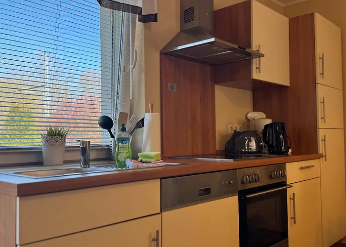 Haus Der Seeadler - Appartementhaus Haus Der Seeadler - 2 *