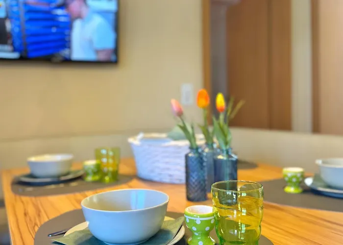 Haus Der Seeadler - Appartementhaus Haus Der Seeadler - 2