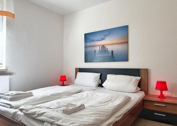 Haus Der Seeadler - Appartementhaus Haus Der Seeadler - 2 Appartamento