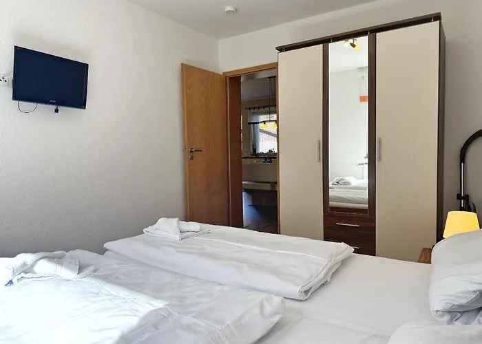 Haus Der Seeadler - Appartementhaus Haus Der Seeadler - 2 Appartamento *