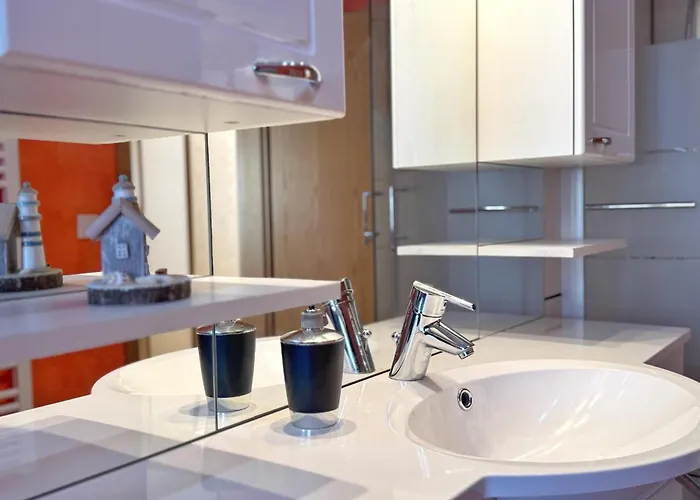 Appartamento Haus Der Seeadler - Appartementhaus Haus Der Seeadler - 2 *