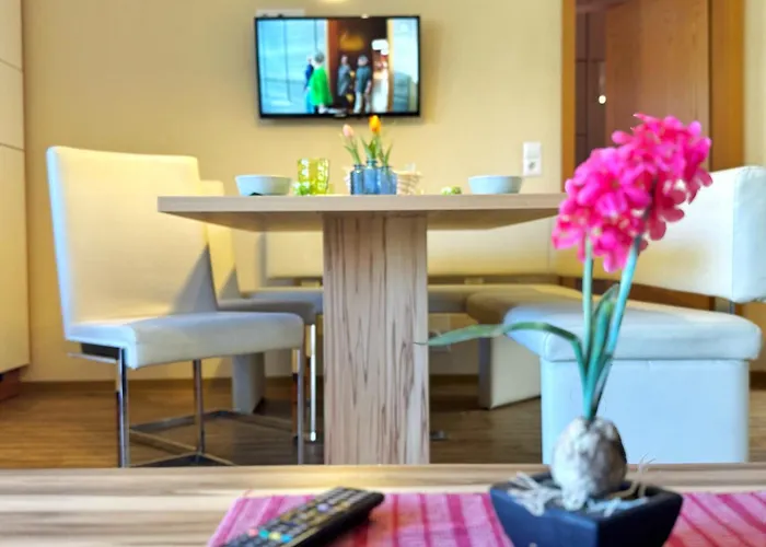 Haus Der Seeadler - Appartementhaus Haus Der Seeadler - 2 *