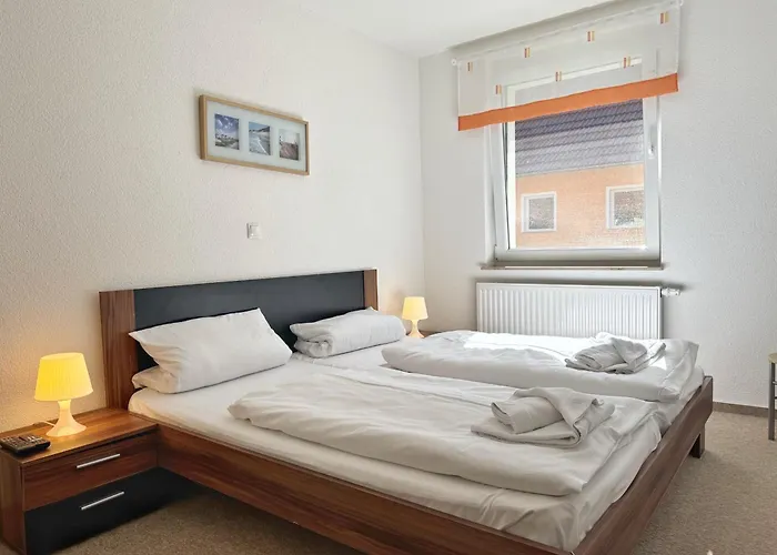 Haus Der Seeadler - Appartementhaus Haus Der Seeadler - 2 Borchtitz