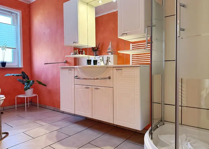 Haus Der Seeadler - Appartementhaus Haus Der Seeadler - 2