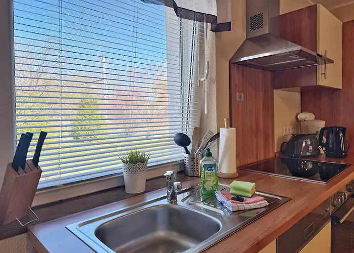 Haus Der Seeadler - Appartementhaus Haus Der Seeadler - 2 Appartamento