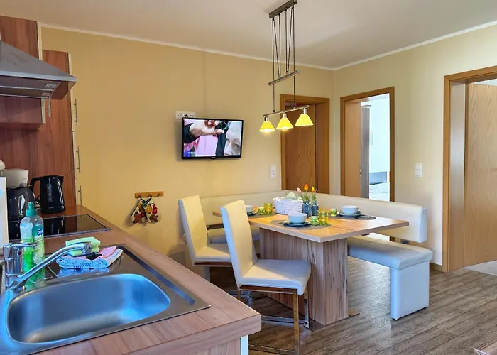 Haus Der Seeadler - Appartementhaus Haus Der Seeadler - 2 Appartamento