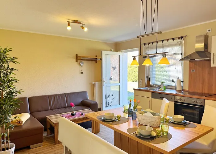 Appartamento Haus Der Seeadler - Appartementhaus Haus Der Seeadler - 2