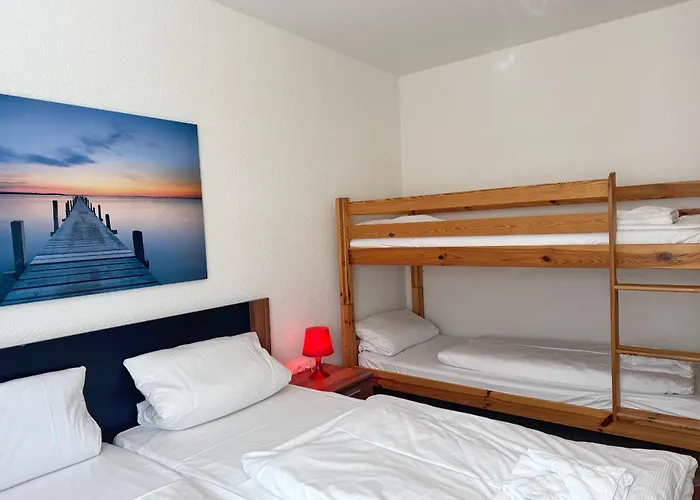 Haus Der Seeadler - Appartementhaus Haus Der Seeadler - 2 *